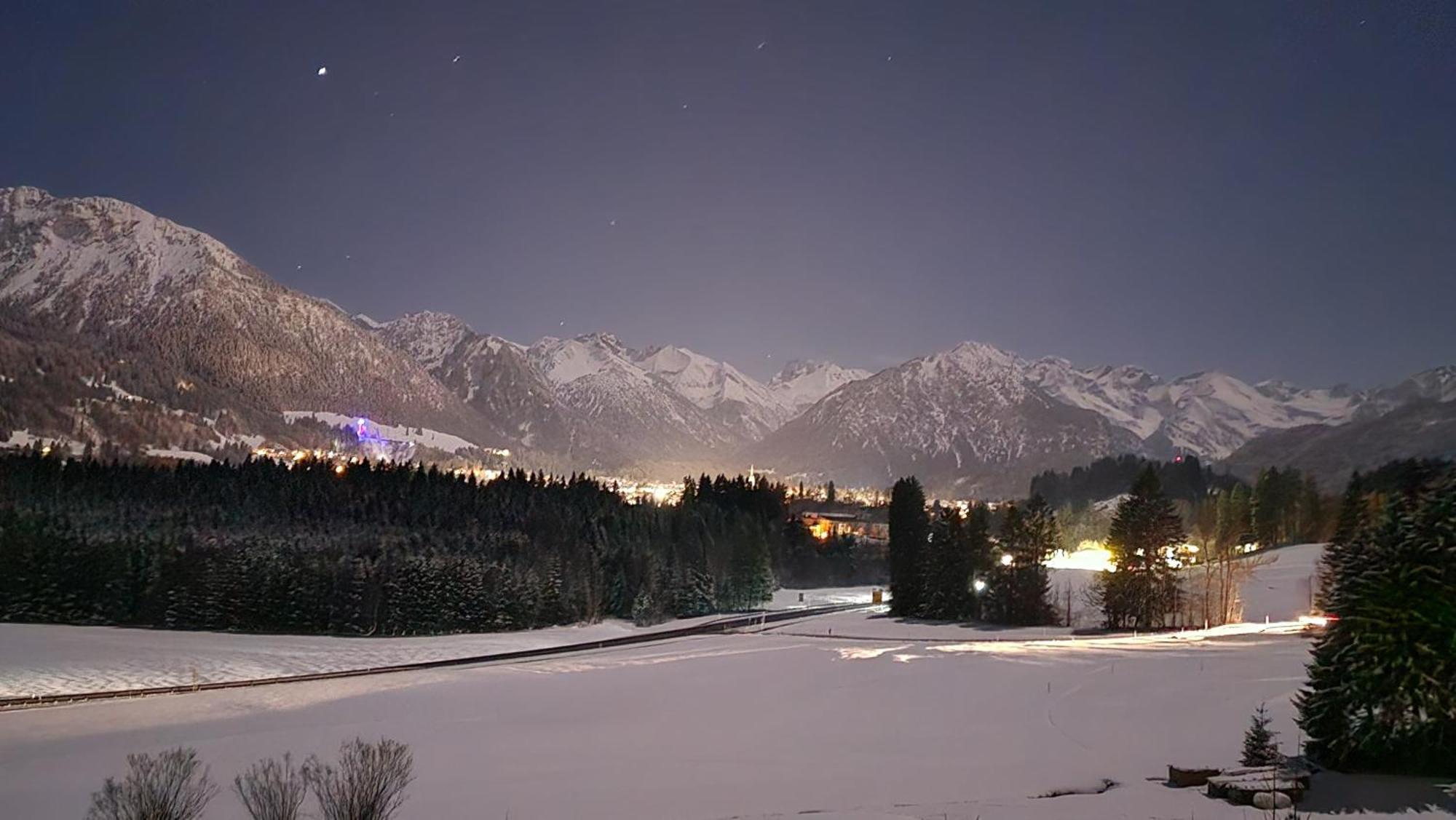 Berghof Mehlan Hotel Fischen im Allgaeu Exterior photo