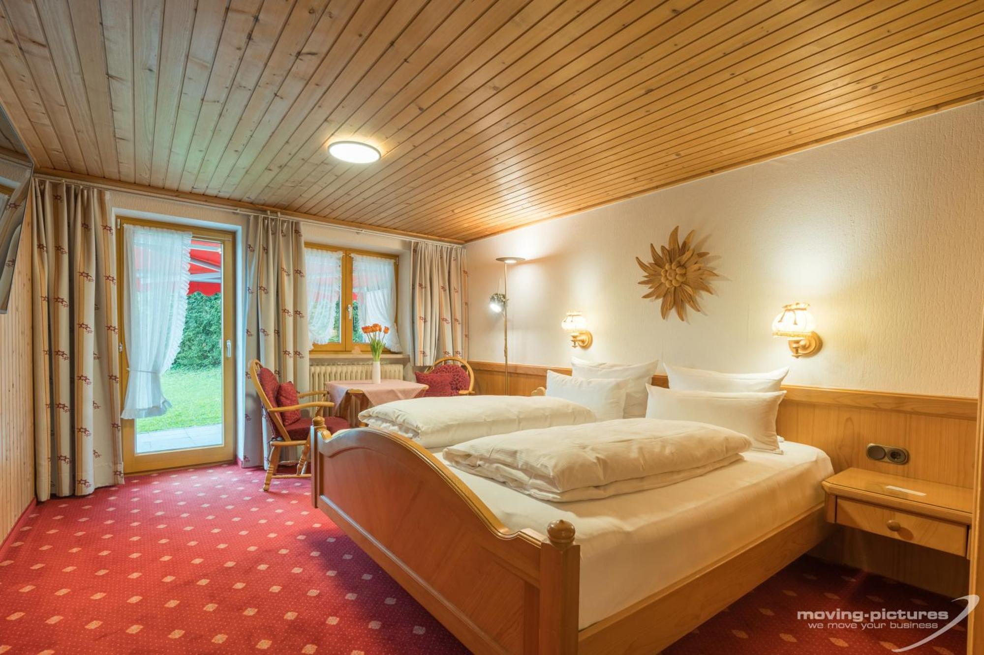 Berghof Mehlan Hotel Fischen im Allgaeu Exterior photo